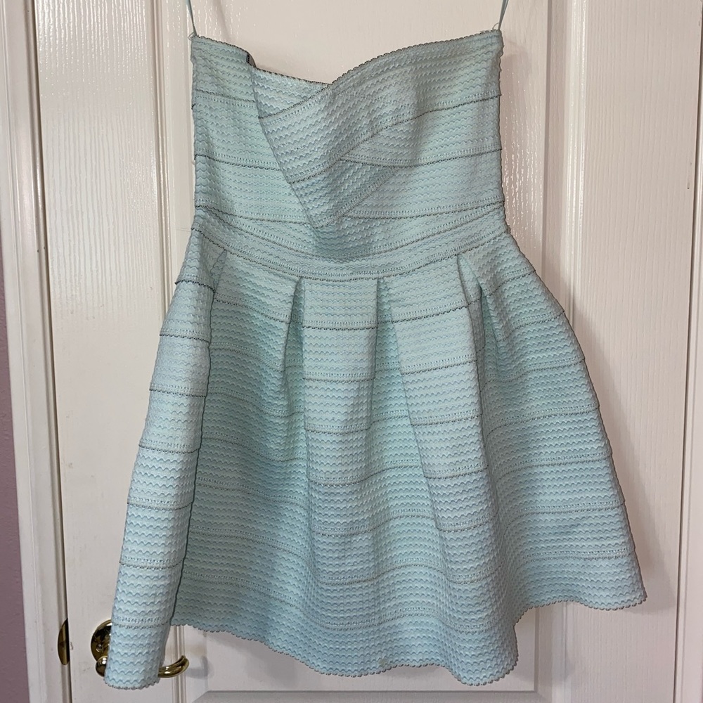 Formal dress